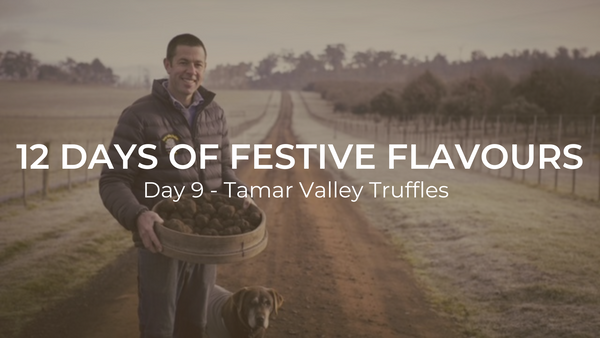 Tamar Valley Truffles Day 9