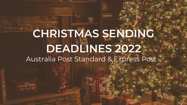 Christmas Sending Deadlines 2022