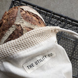 The Utility Co Bread Bag