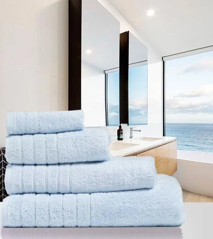 Buy Luxury Bath Towels Online - Opulent 