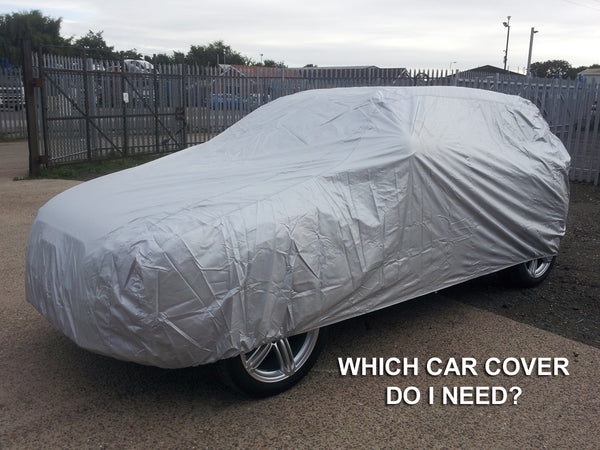 Buy Ultimate Half Car Cover at : Protect Your Car from Rain,  Dust, UV & Sunlight