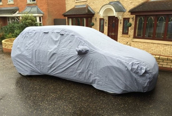 Why You Should use a Car Cover During the Winter - The Cover Blog