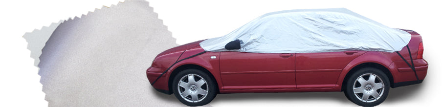 Half Size Car Cover