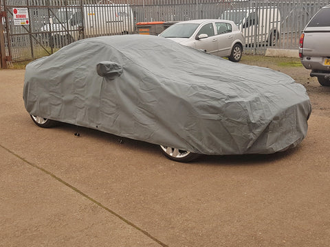 Tailored Car Cover