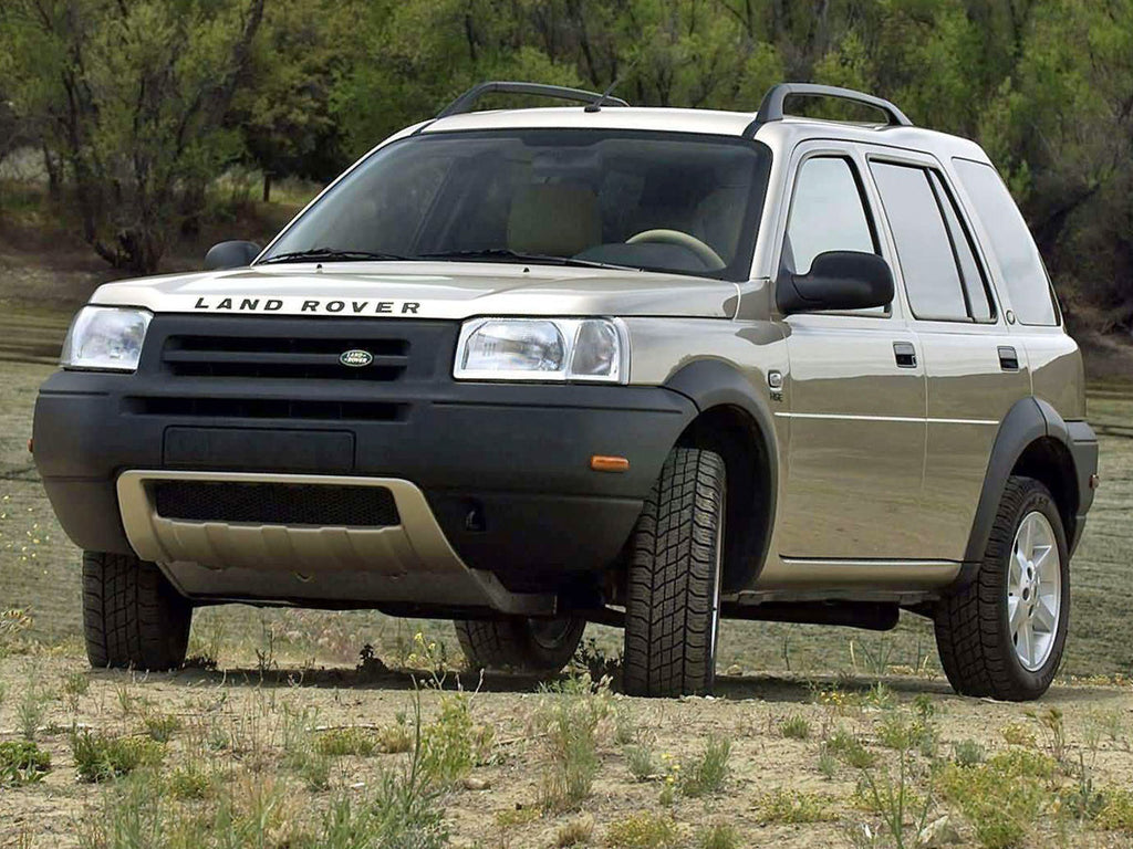 Land Rover Freelander 1 1996 2006 Half Size Car Cover