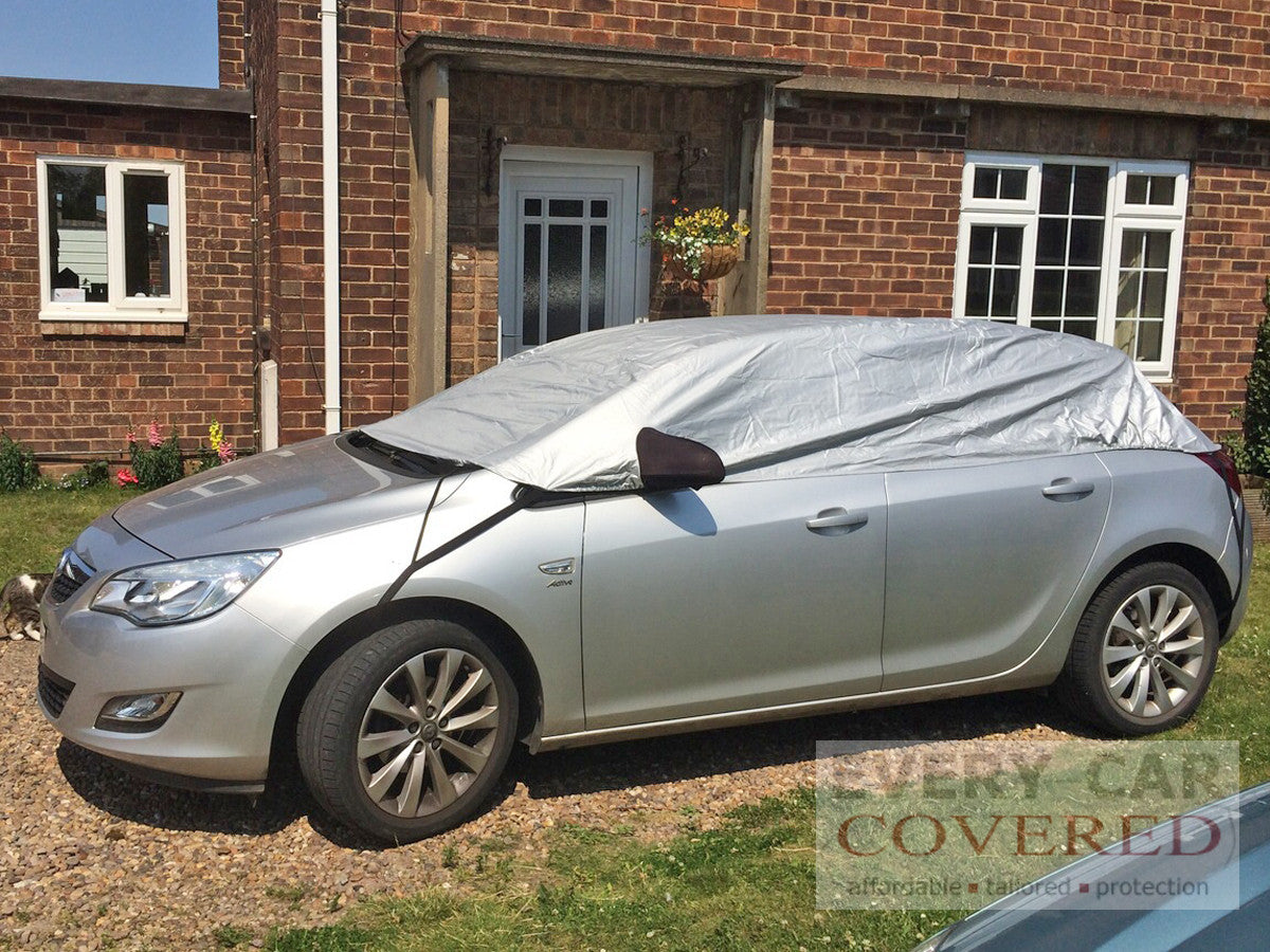 Vauxhall Fitted Car Covers - mokka