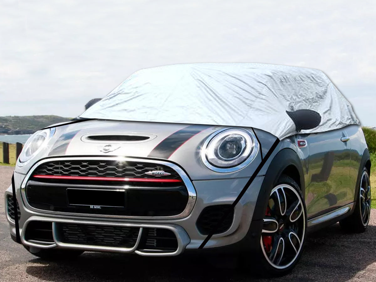 Mini Fitted Car Covers - coupe