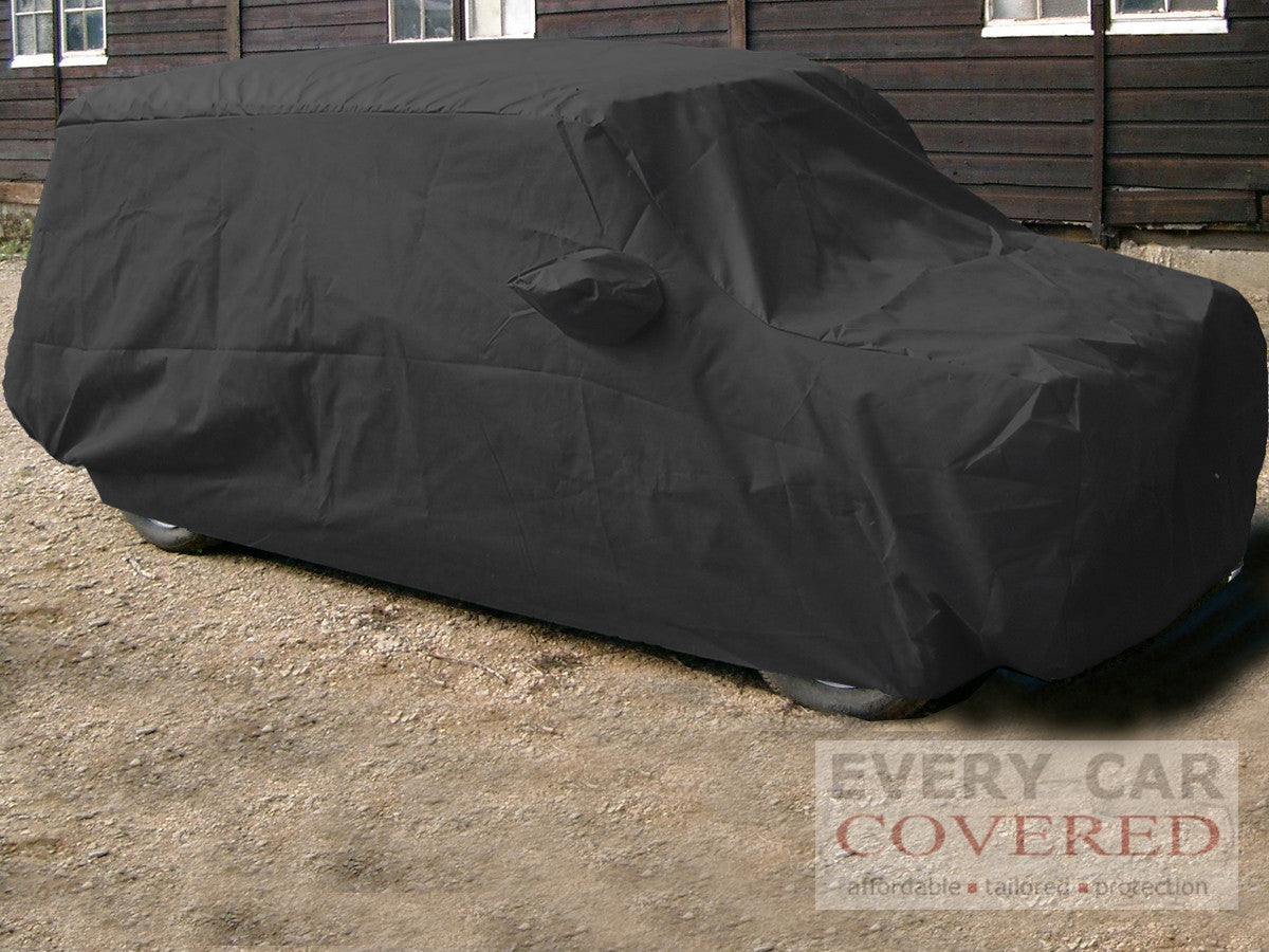 Morris Classic Mini Saloon, Clubman 1959 - 2000 SummerPRO Car Cover