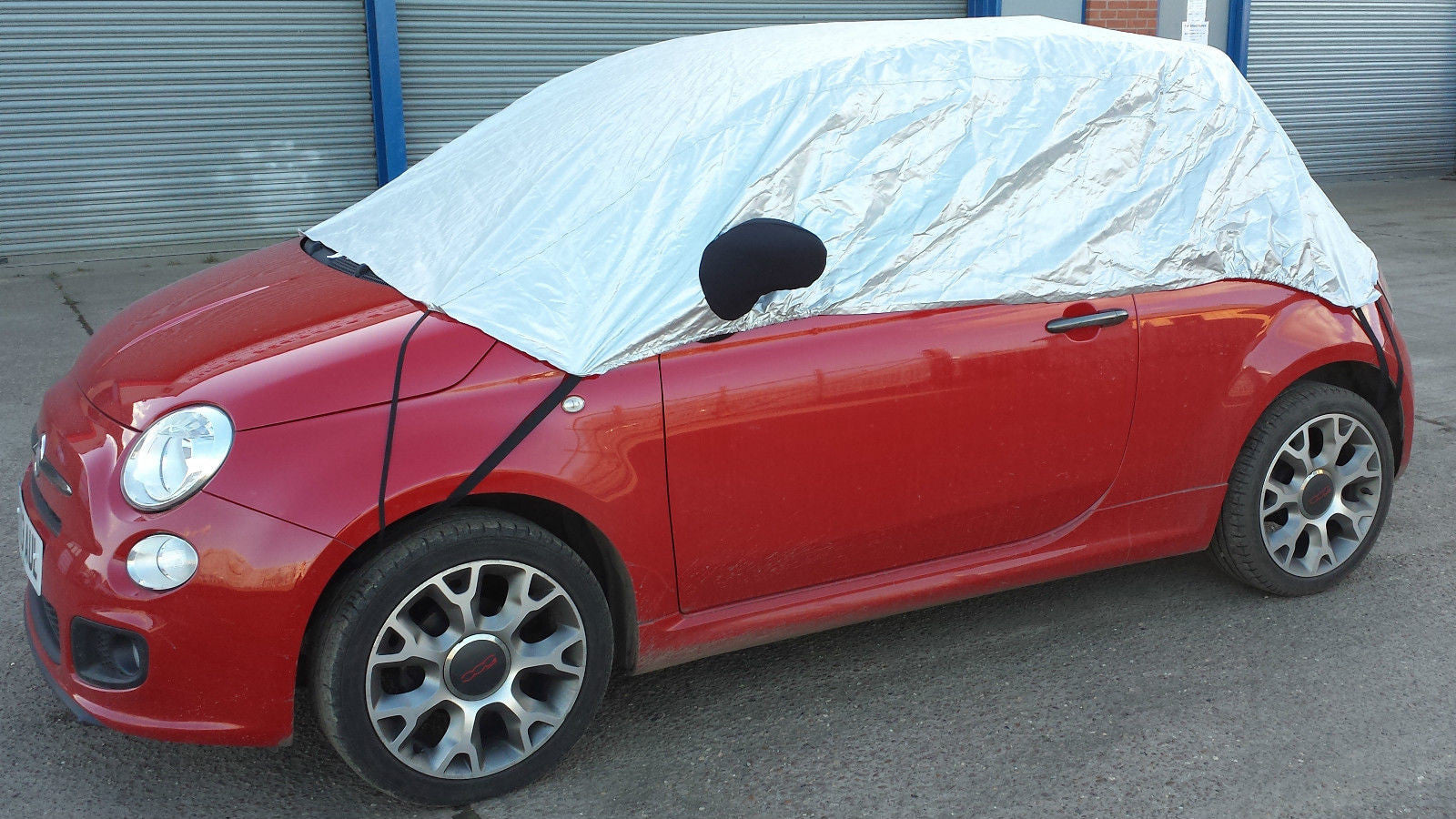 Fiat Car Covers - 500-abarth