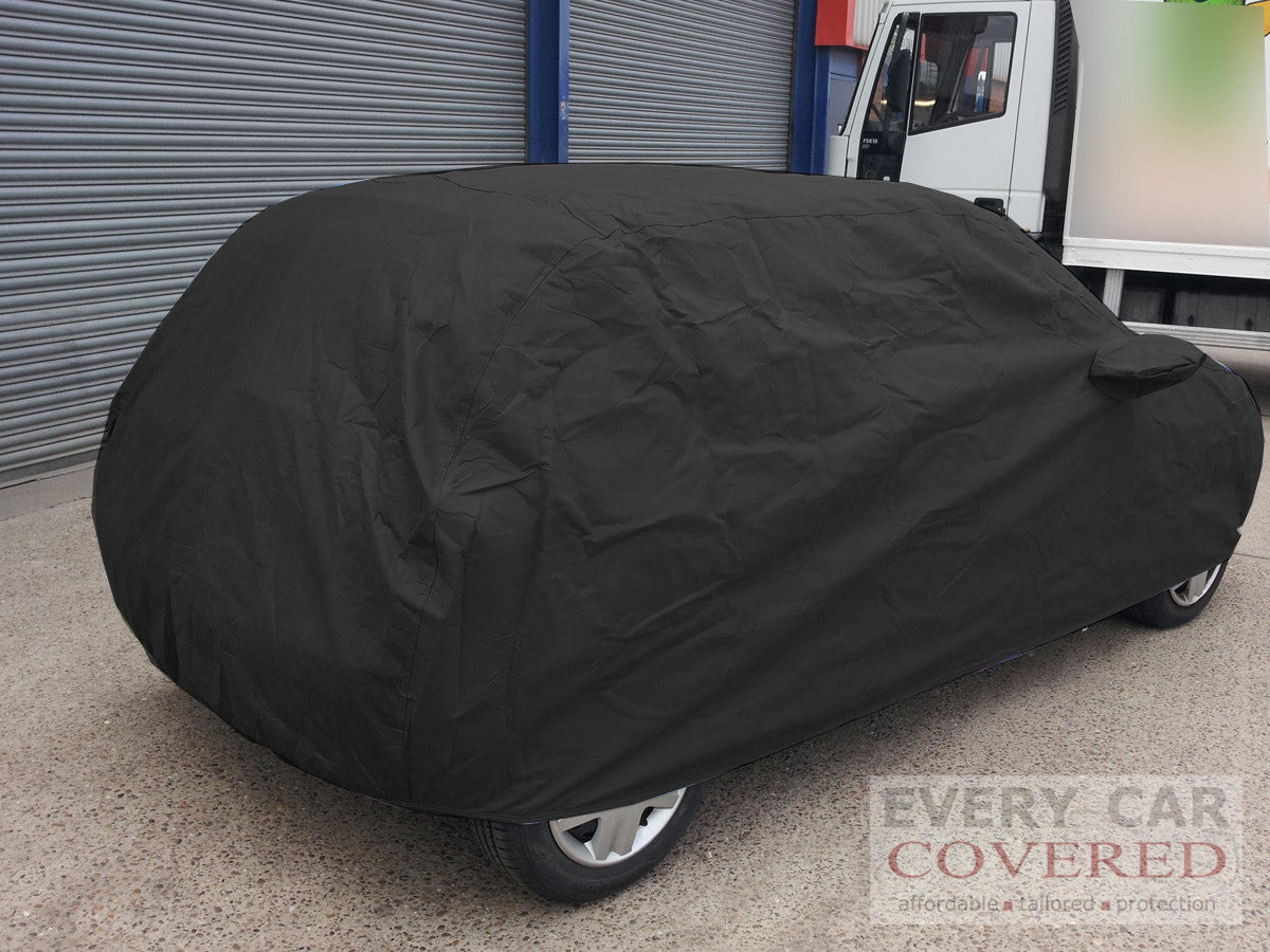 Skoda Fitted Car covers - fabia