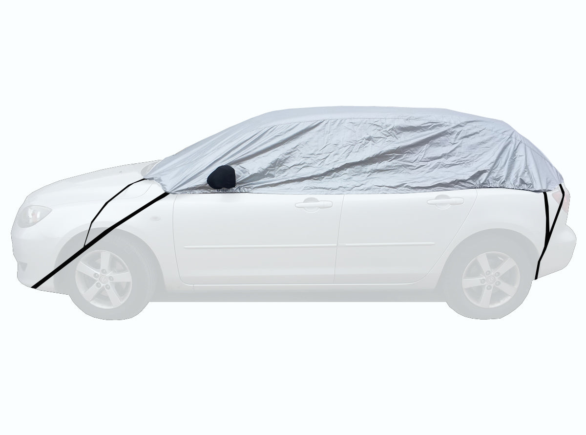 Car-Cover Universal Lightweight für Ford Fiesta III Typ GFJ