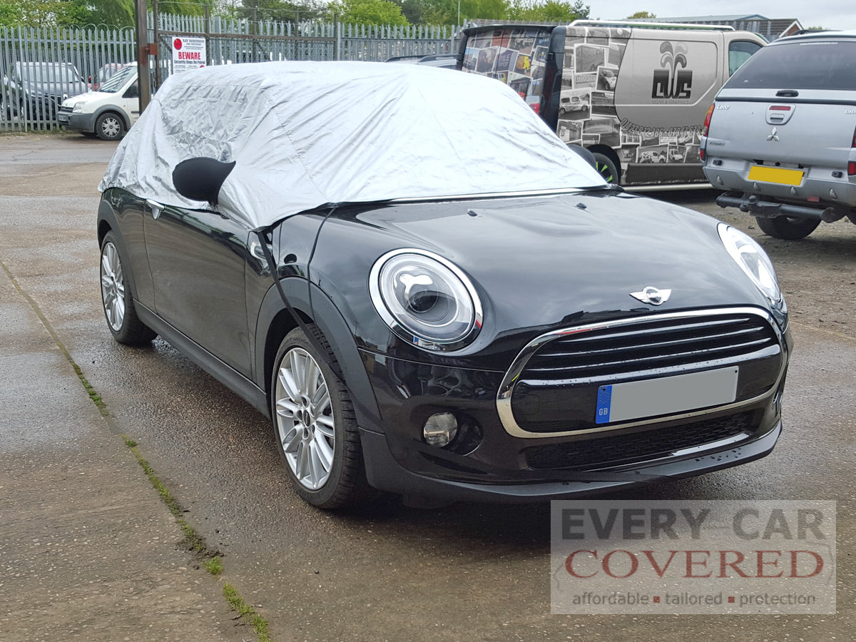 Mini Fitted Car Covers - coupe