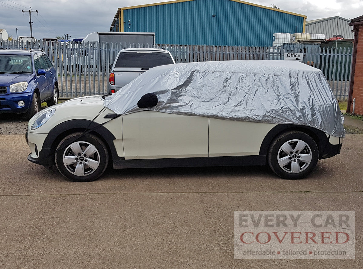 Mini Fitted Car Covers - coupe