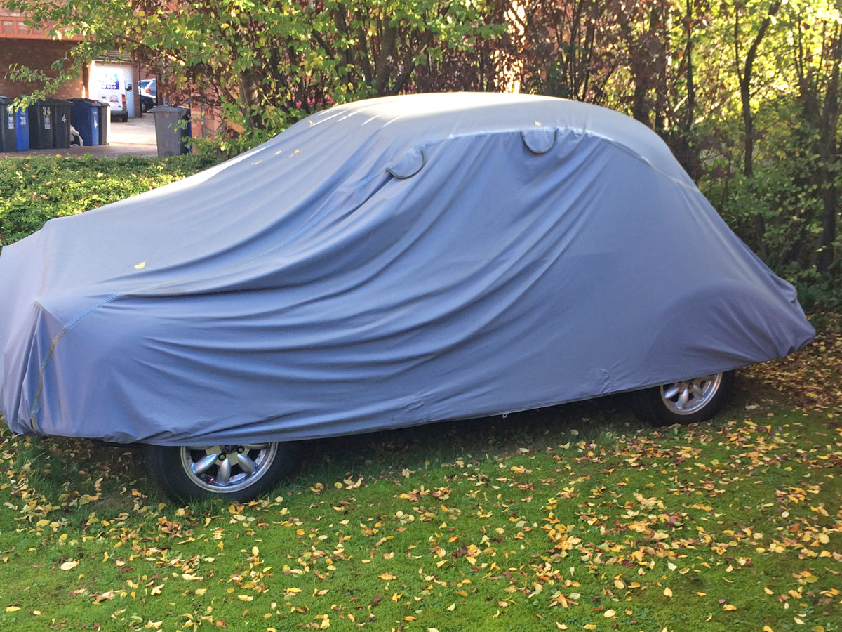 Morris Classic Mini Saloon, Clubman 1959 - 2000 SummerPRO Car Cover