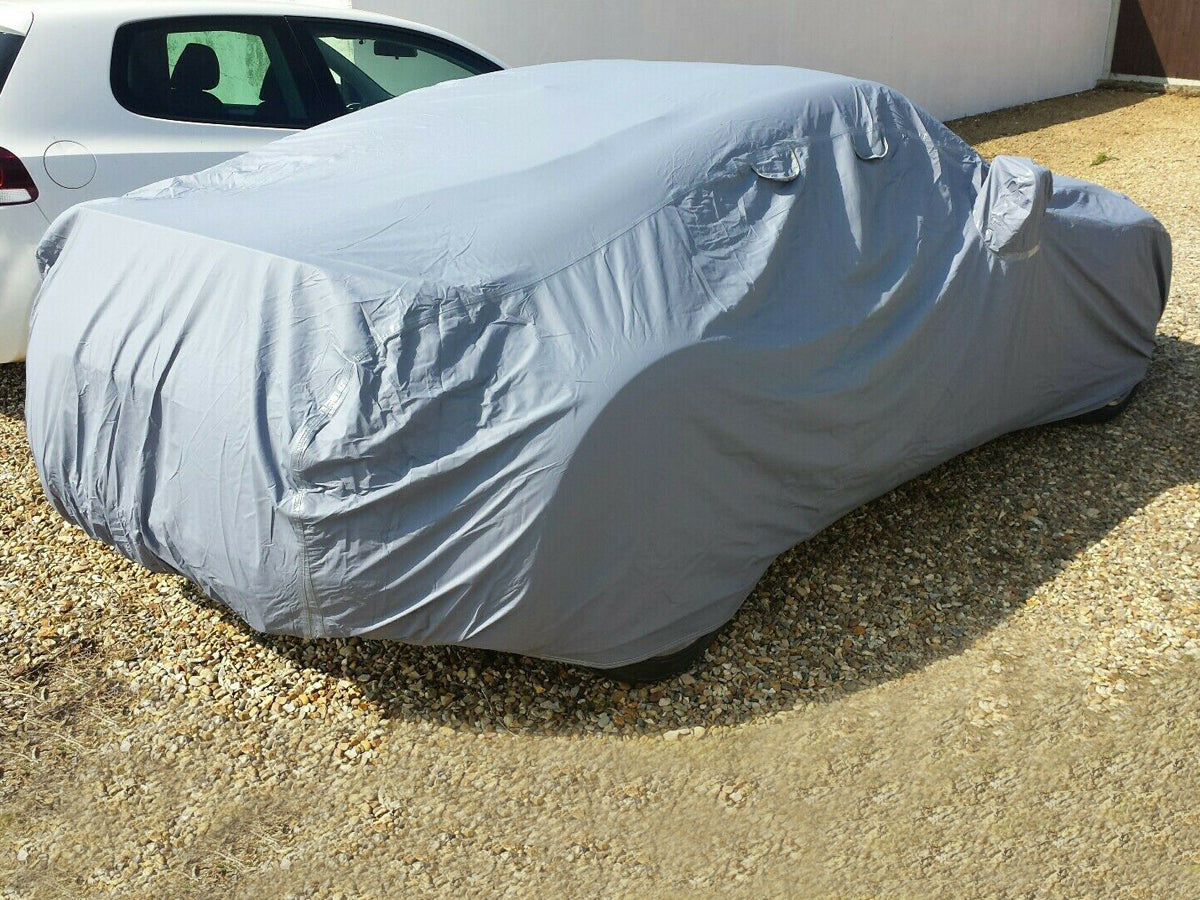 Weatherproof Car Cover For Nissan 350Z 2002-2009 - 5L Outdoor