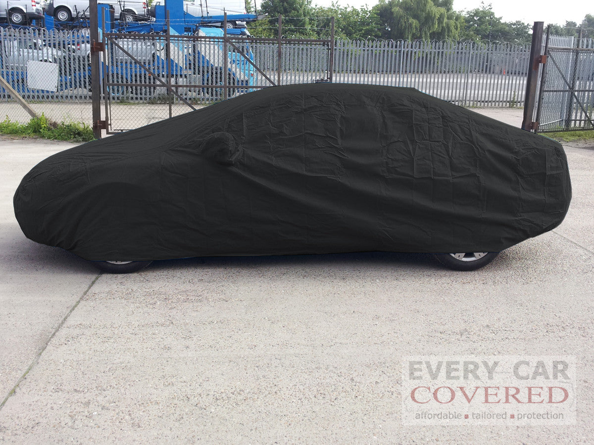Toyota Aygo 1 half car cover - Externresist® outdoor protection