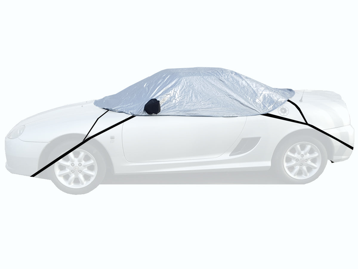 Toyota GT86 2012 onwards Half Size Car Cover