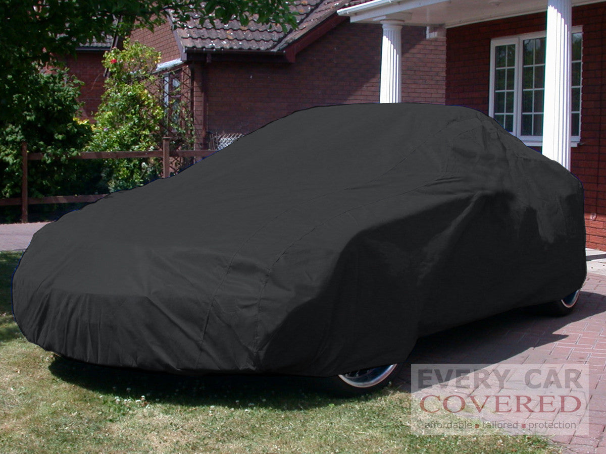 Car-Cover Satin Black für Toyota GT86