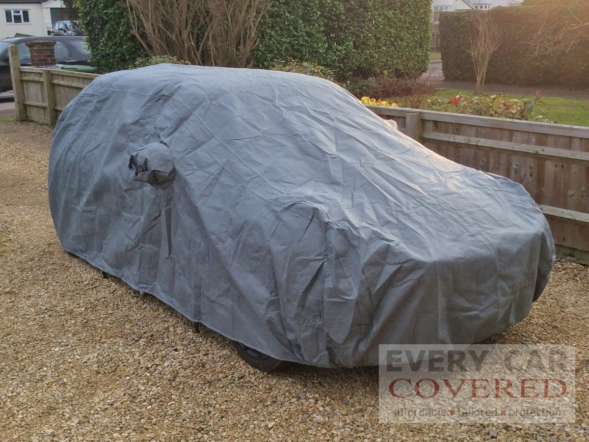 Mini Fitted Car Covers - mini-clubman