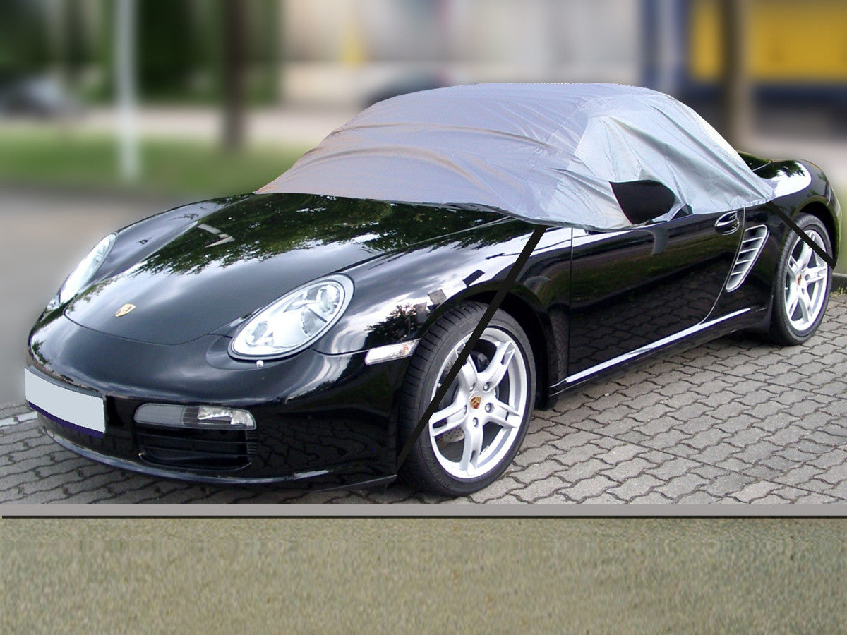 Custom Car Cover Fits: [Porsche Boxster] 2005-2012 Waterproof All