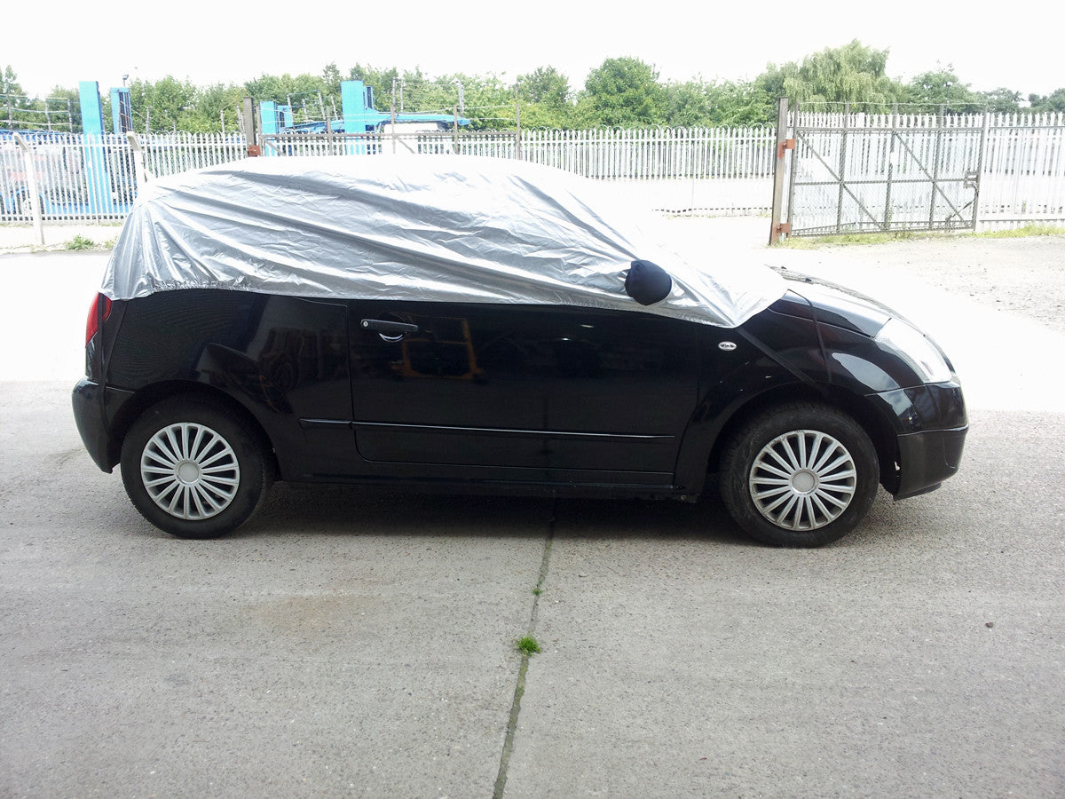 Citroen Car Covers - c2