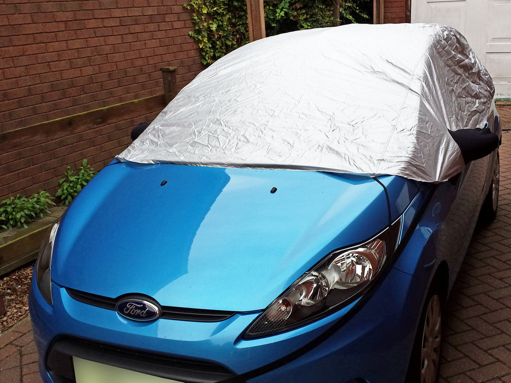 ford fiesta st car cover