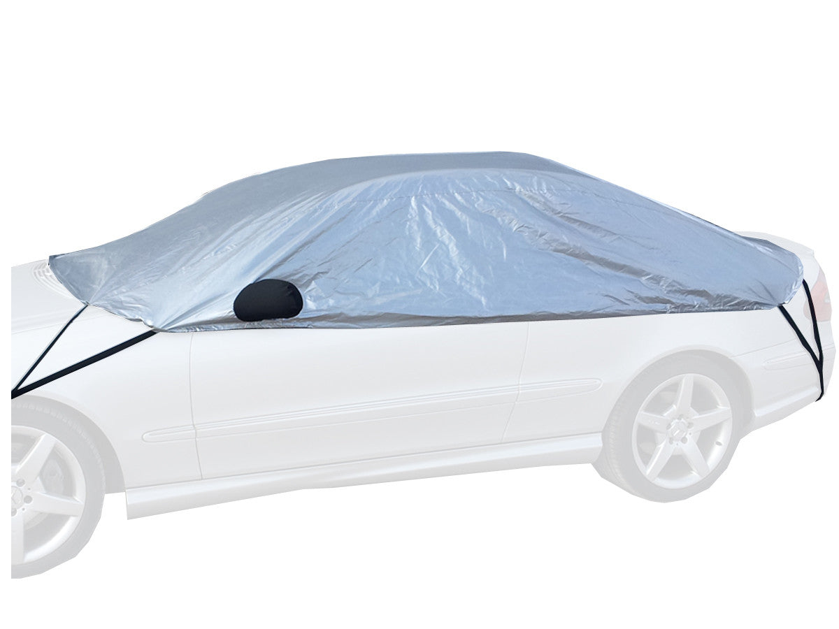 Peugeot 205 half car cover - Externresist® outdoor use
