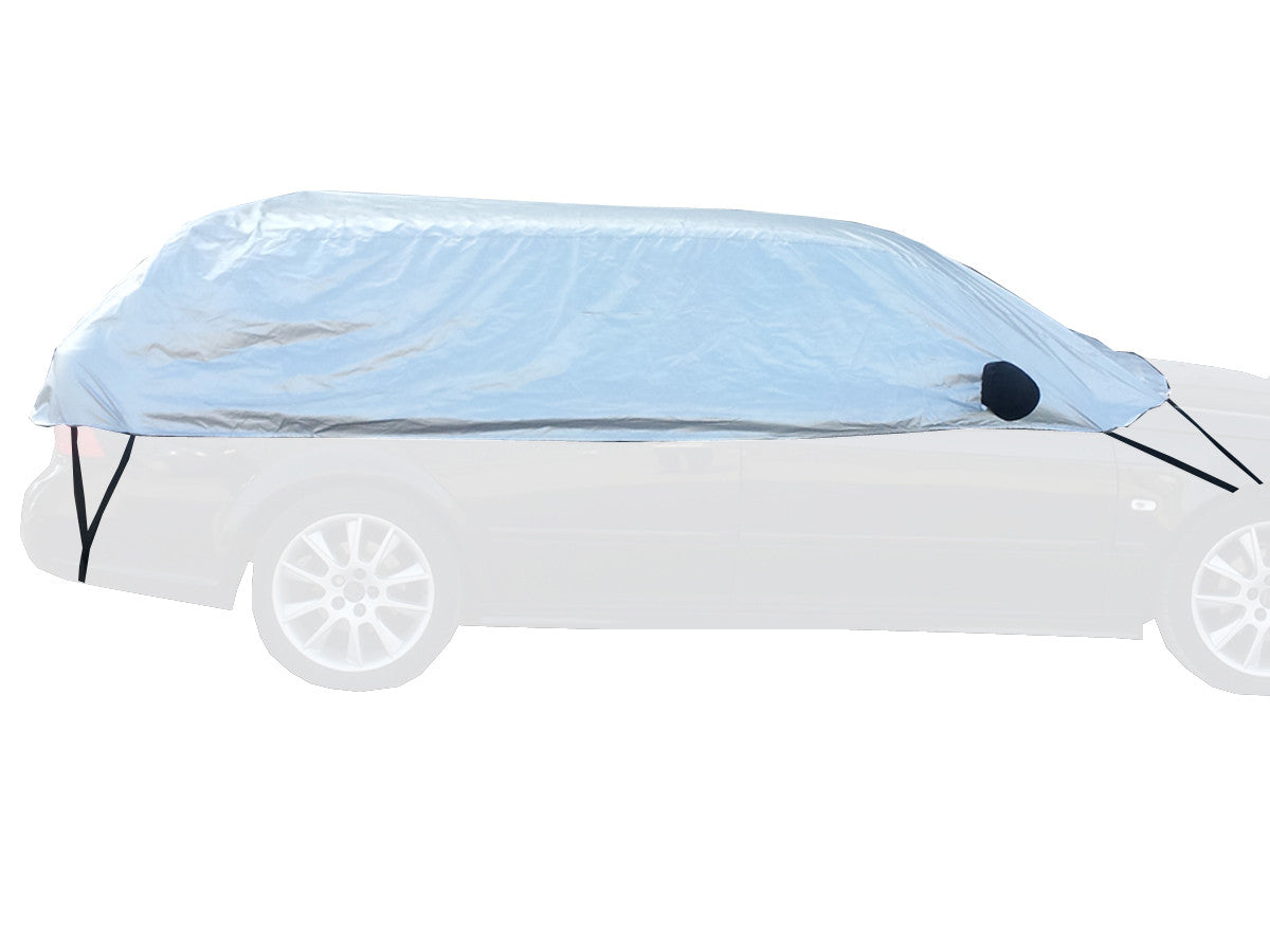  Car Cover Compatible with Jaguar XJ XJL XJ220 XJ6L XJ8 XJ8L XJR  XJR-S XJS Custom Full Car Cover Dustproof Waterproof Snowproof Sun  Protection (Color : Silver, Size : XJ 220) : Automotive