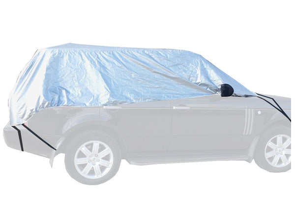 Toyota Hilux Surf 3rd & 4th Generation 1996 onwards Half Size Car Cover