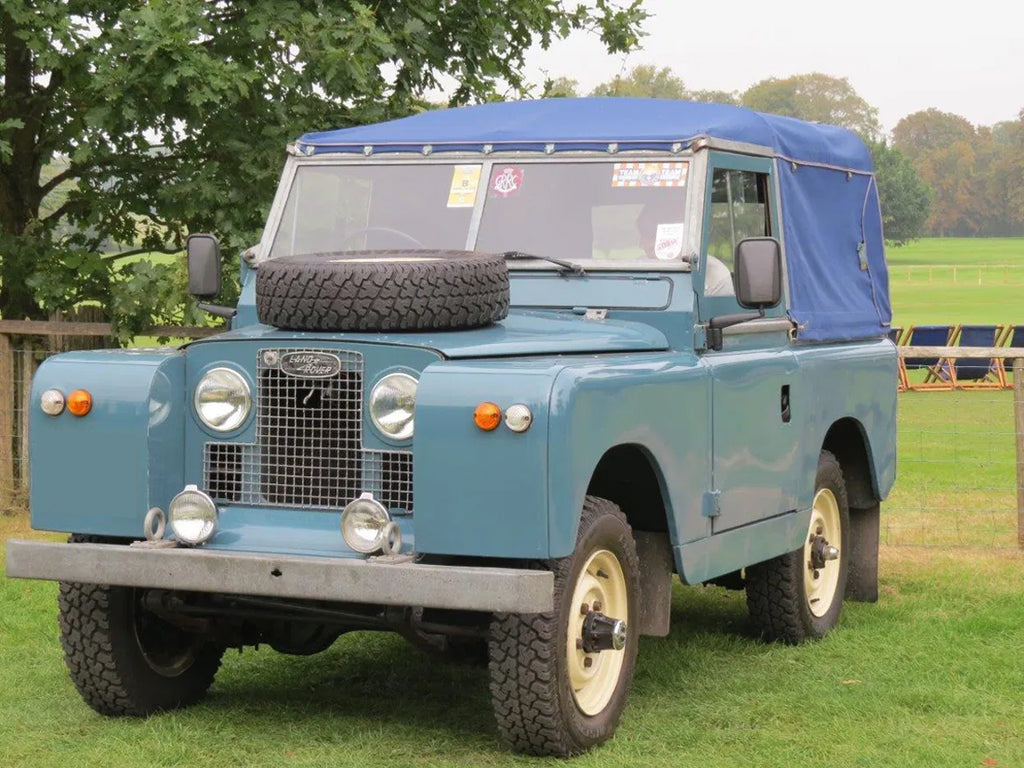 Land Rover Series 3 LWB