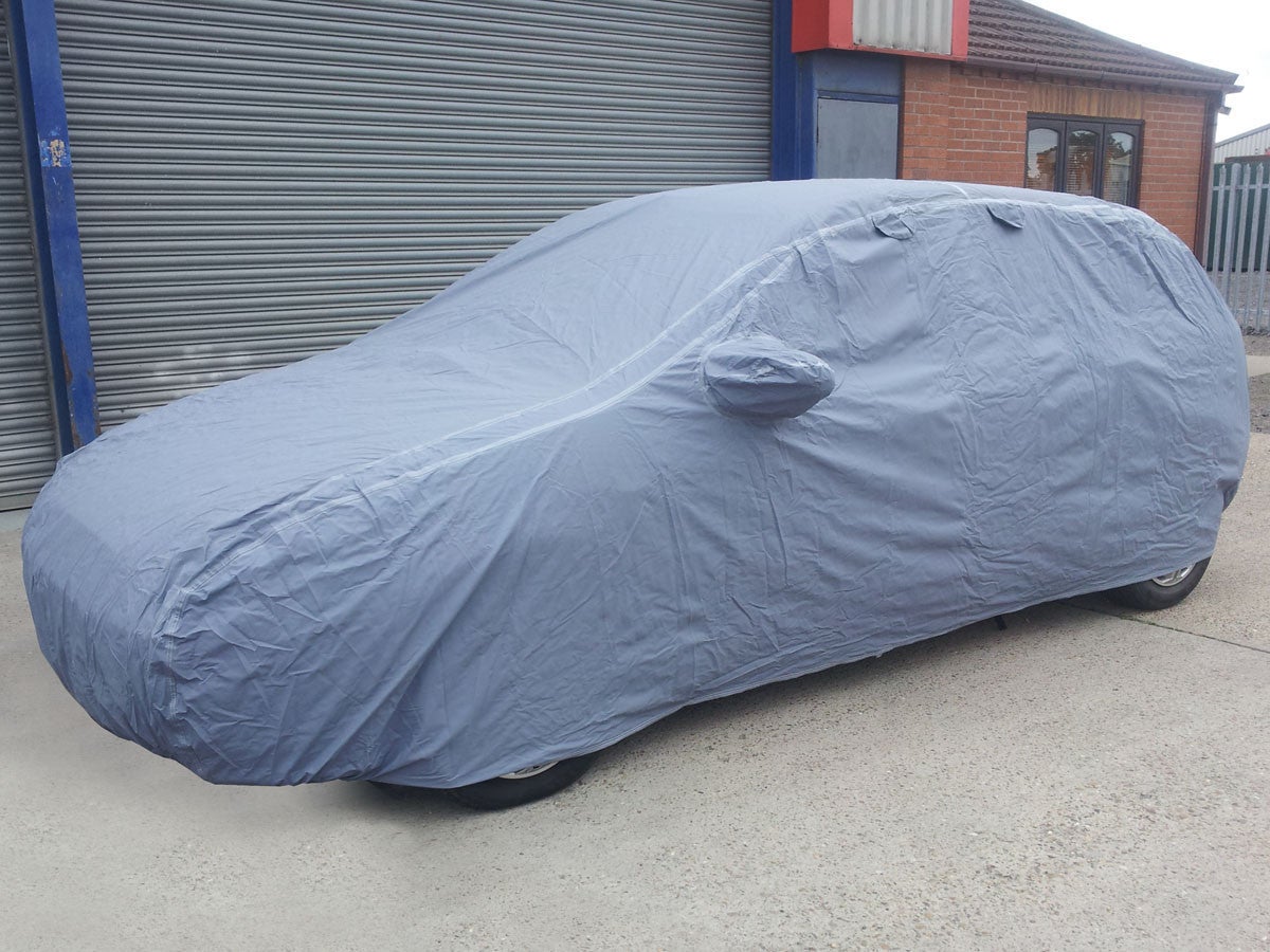 Indoor car cover fits Mini Clubman (R55) 2007-2015 super soft now