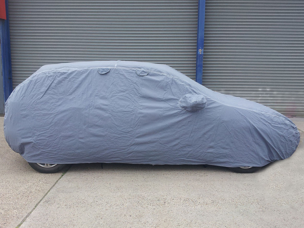 Renault Fitted Car Covers - clio