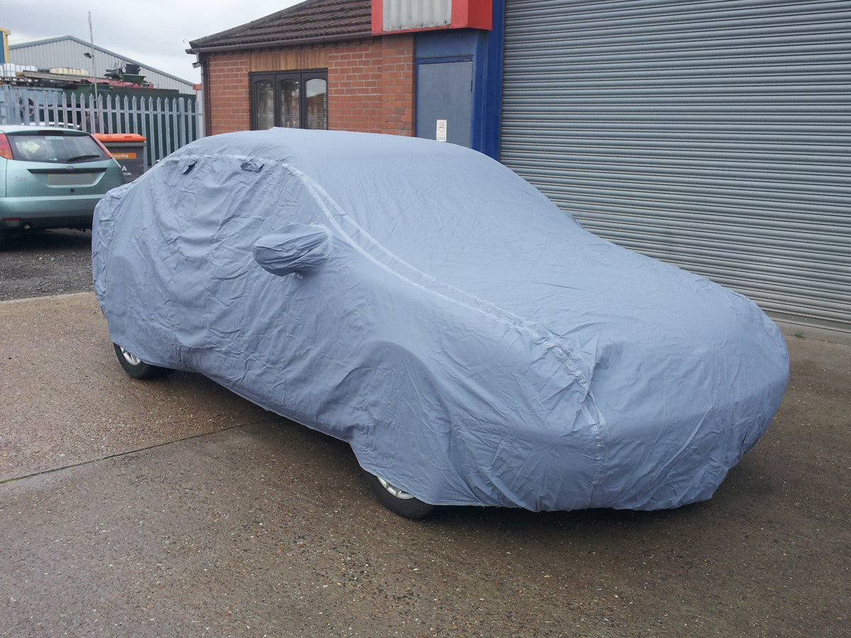 Kia Fitted Car Covers - venga