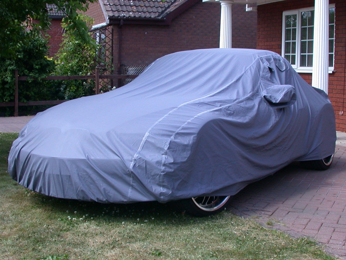 MG Fitted Car Covers - roadster