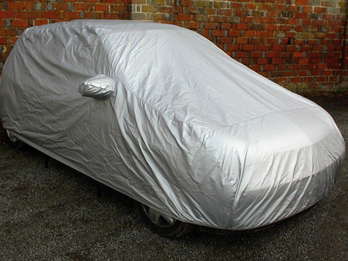 Renault Fitted Car Covers - clio