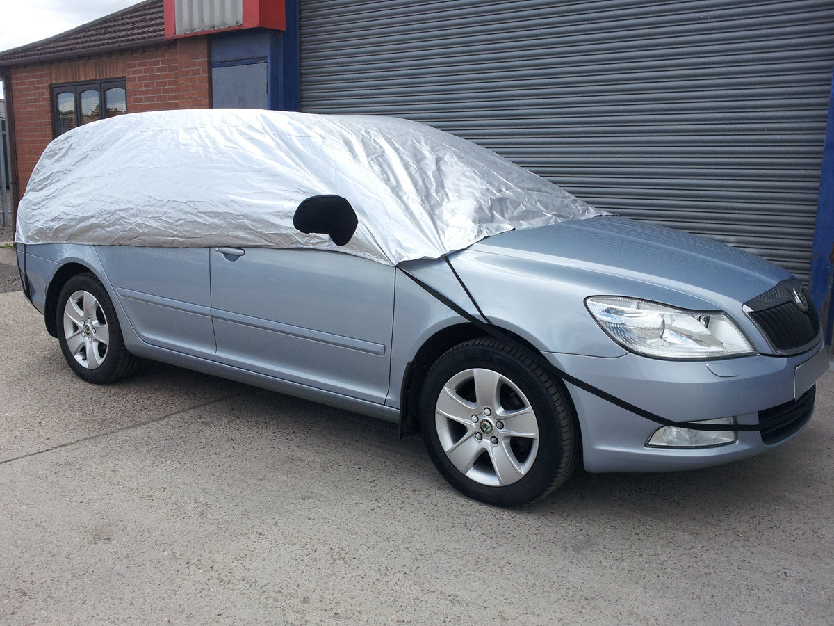 Skoda Fitted Car covers - fabia