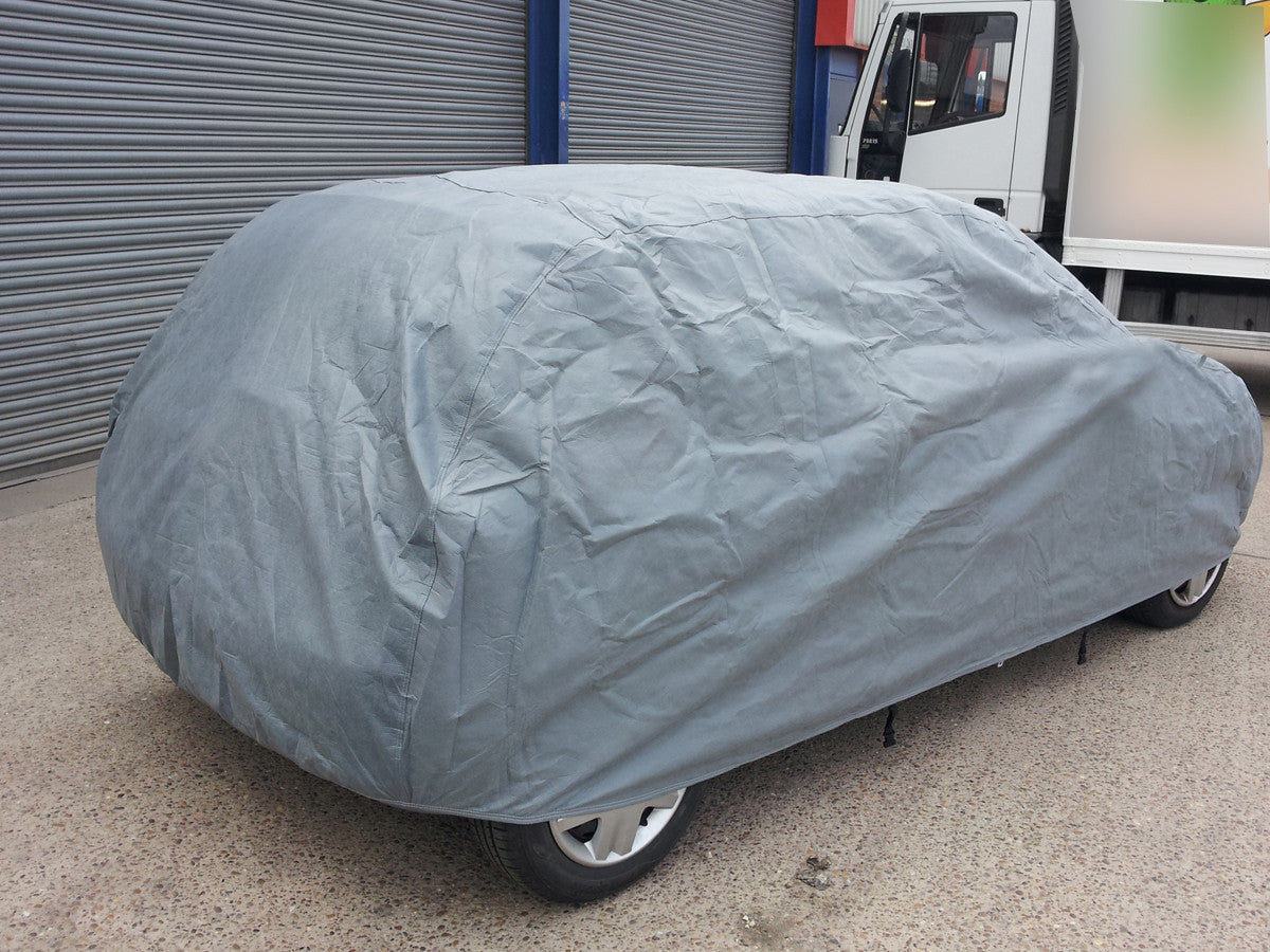 Vauxhall Fitted Car Covers