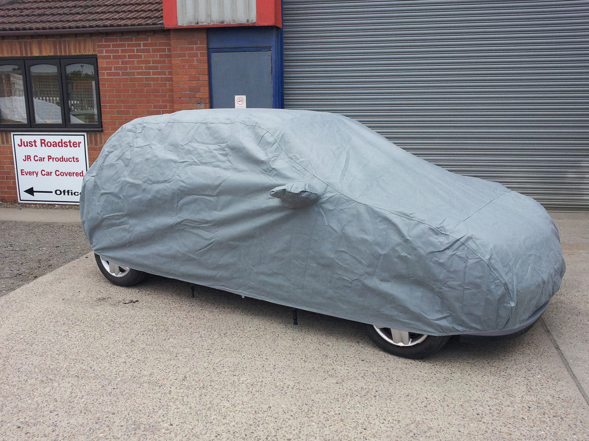 Kia Venga car cover - SOFTBOND® mixed use