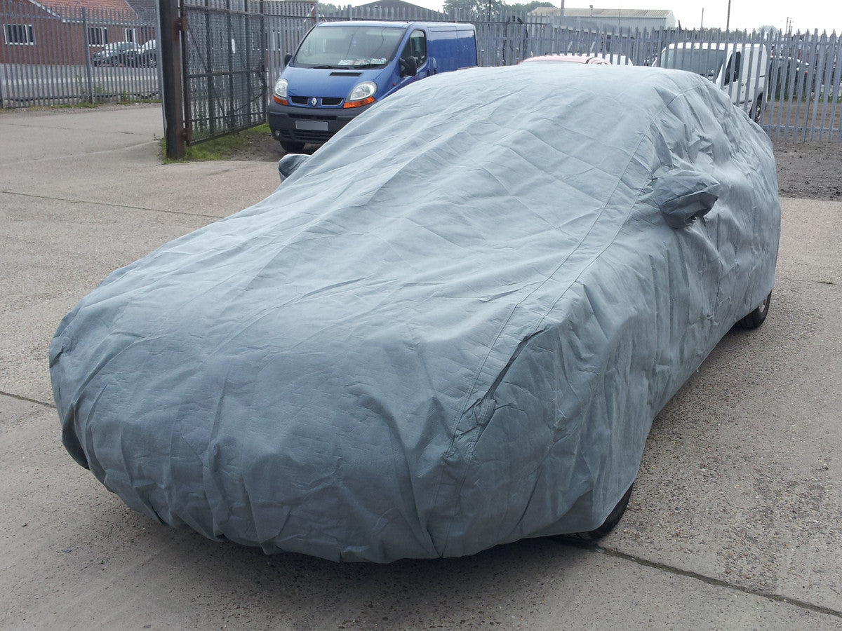 Renault Clio III & RS with Small spoiler 2005-2012 DustPRO Indoor Car Cover