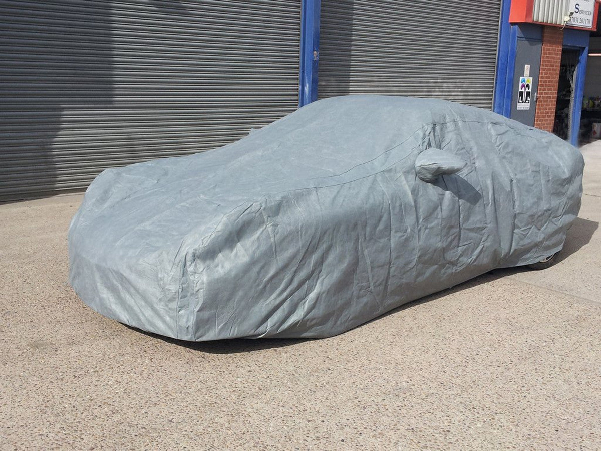 Porsche Fitted Car Covers - 997-911