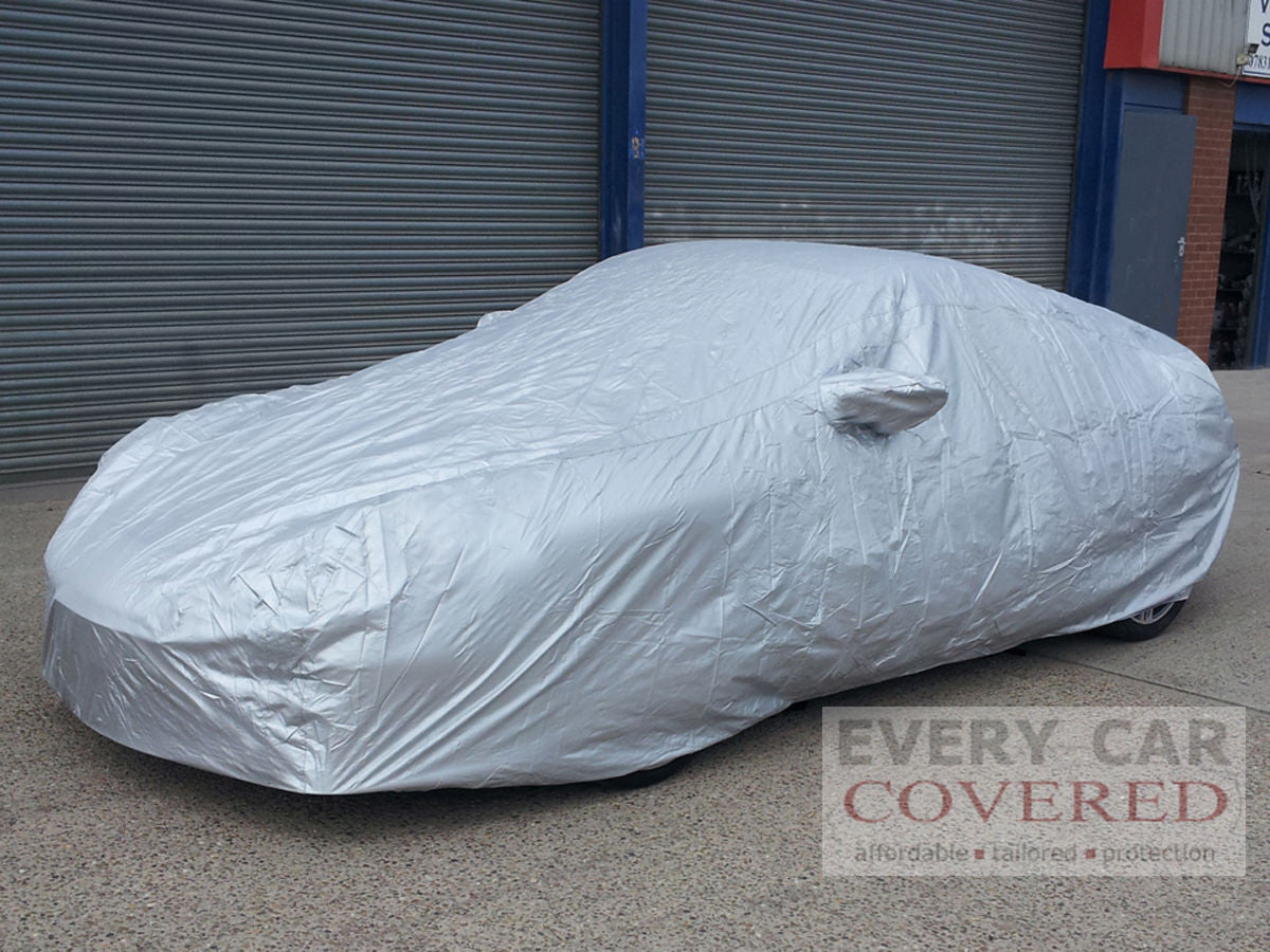 Blue Medium Washable Show Car Cover fits Toyota 86 GT GTS / Subaru