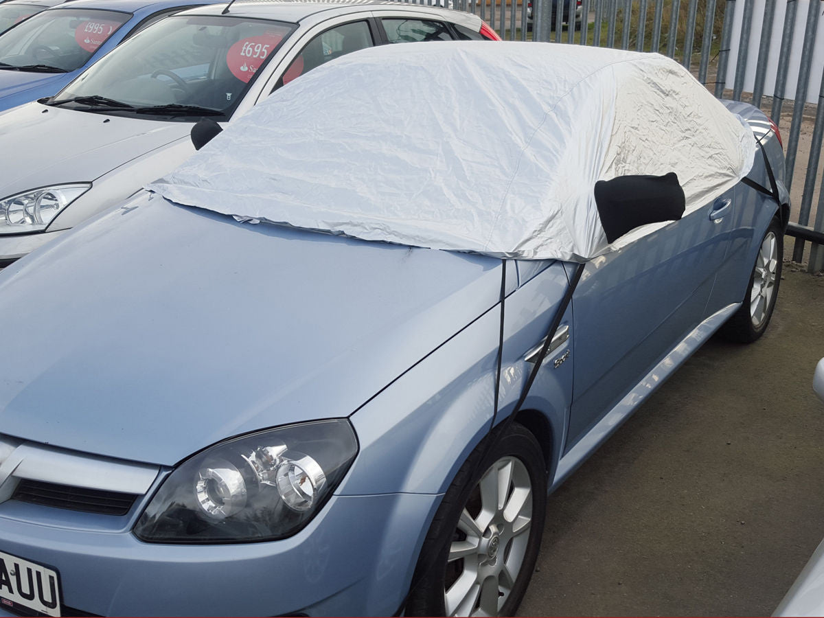 Car Cover Car Cover for Vauxhall Astra II Saloon,(1985-1991),Windproof Rain  Snow Resistant Scratch Resistant Elasticated Car Cover LBJDP-2913(Color:C)  : : Automotive