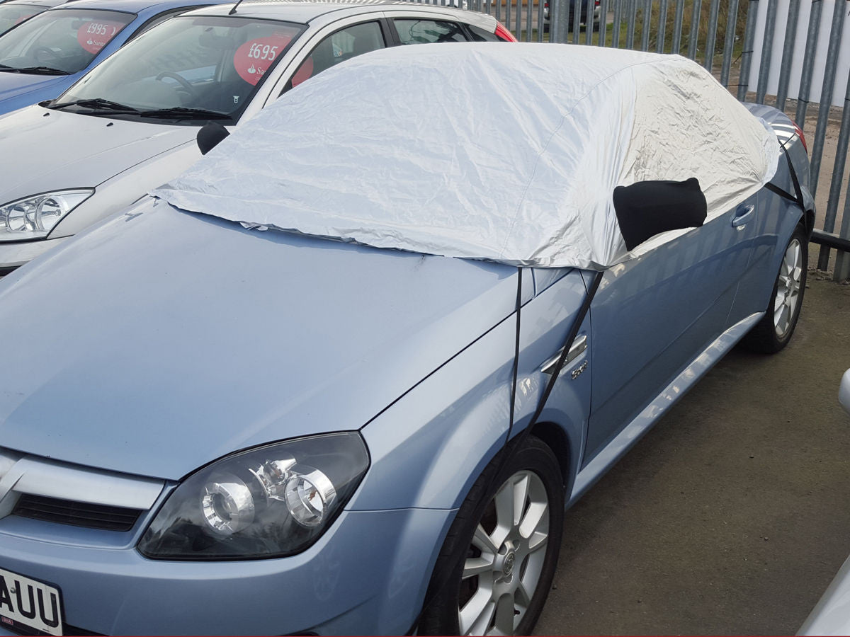 VAUXHALL ASTRA CAR COVER 1991-1998 MK3 - CarsCovers