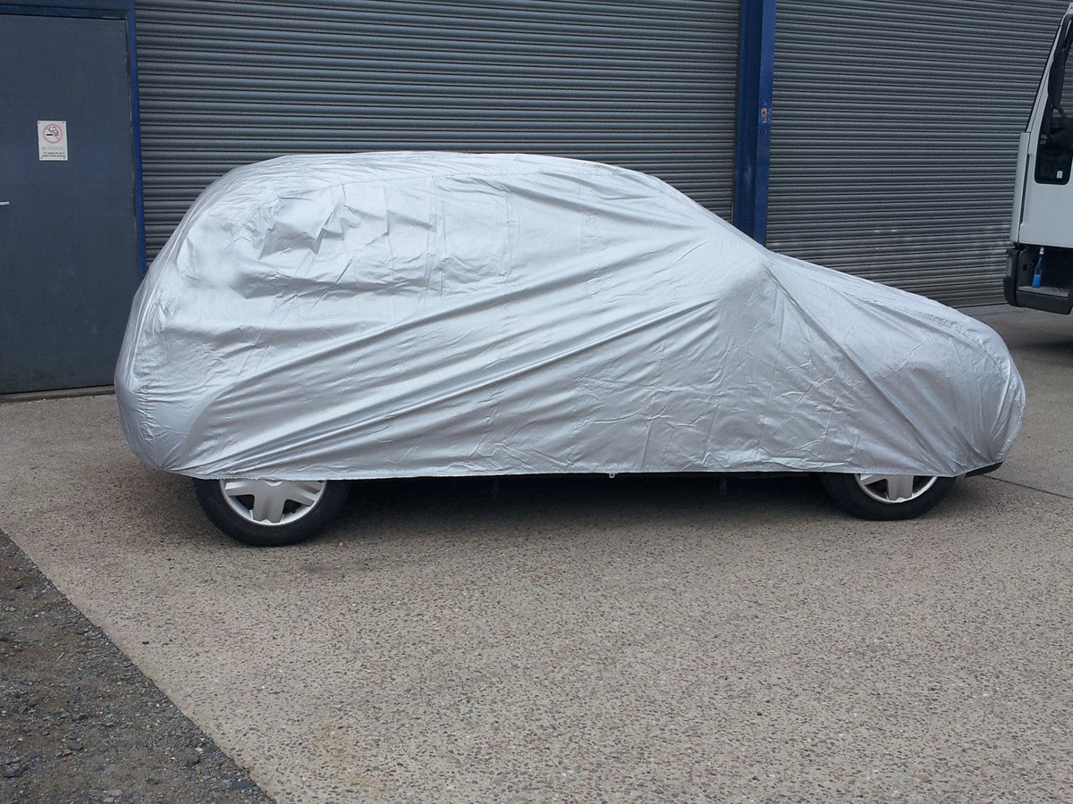 Toyota Fitted Car Covers - aygo