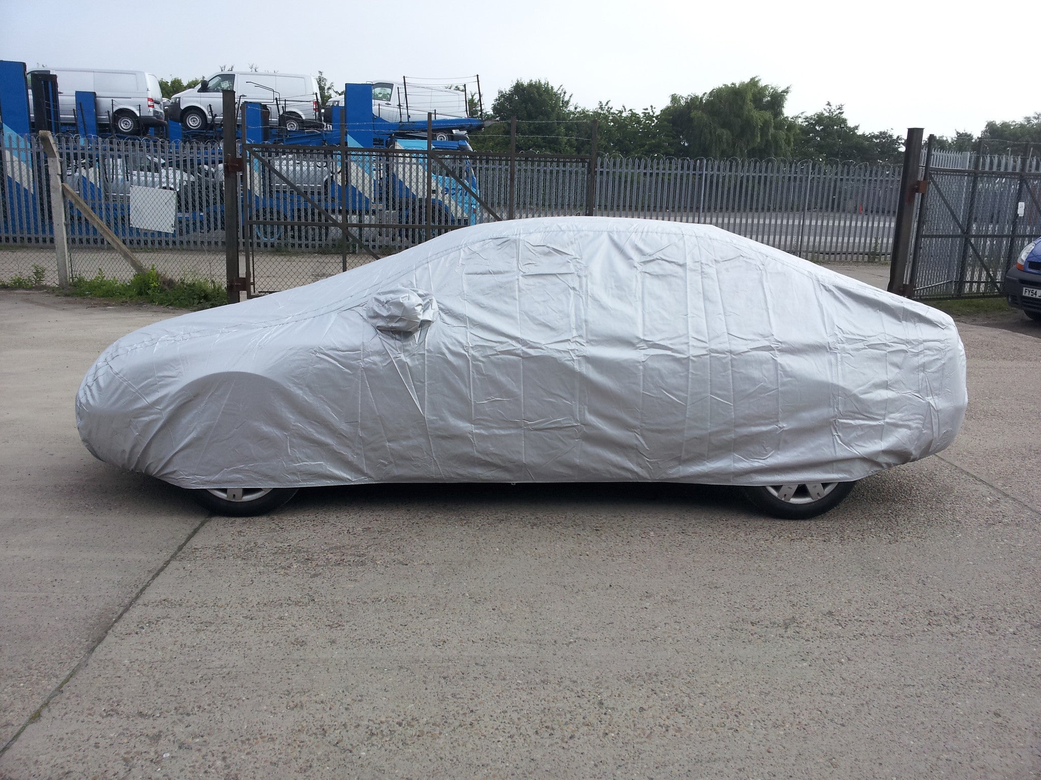 Toyota Fitted Car Covers - gt86