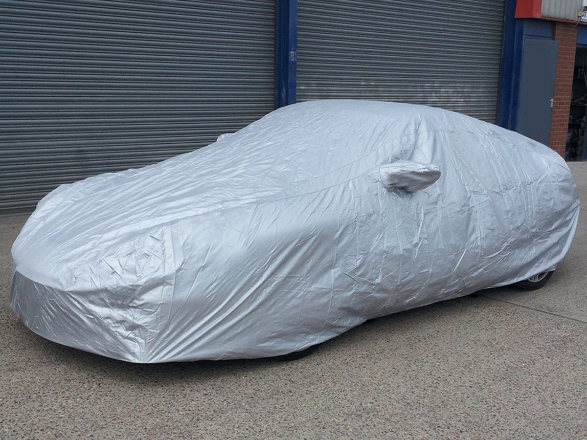 Indoor car cover fits Porsche Boxster 986 1996-2004 now $ 195 with mirror  pockets
