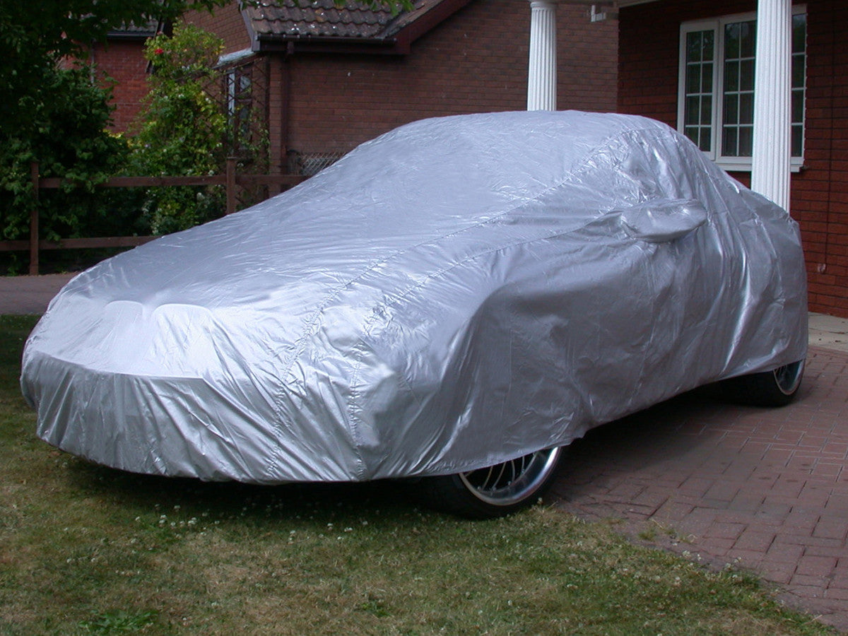 Weatherproof Car Cover For Nissan 350Z 2002-2009 - 5L Outdoor