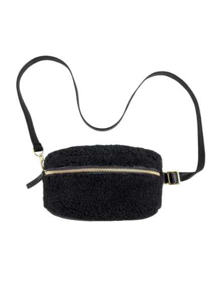 Masculin Féminin Crossbody Strap – Clare V.