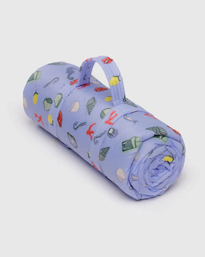 BAGGU PUFFY PICNIC BLANKET - Interwoven