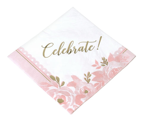 Personalized Wedding Napkins Wedding Cocktail Napkins